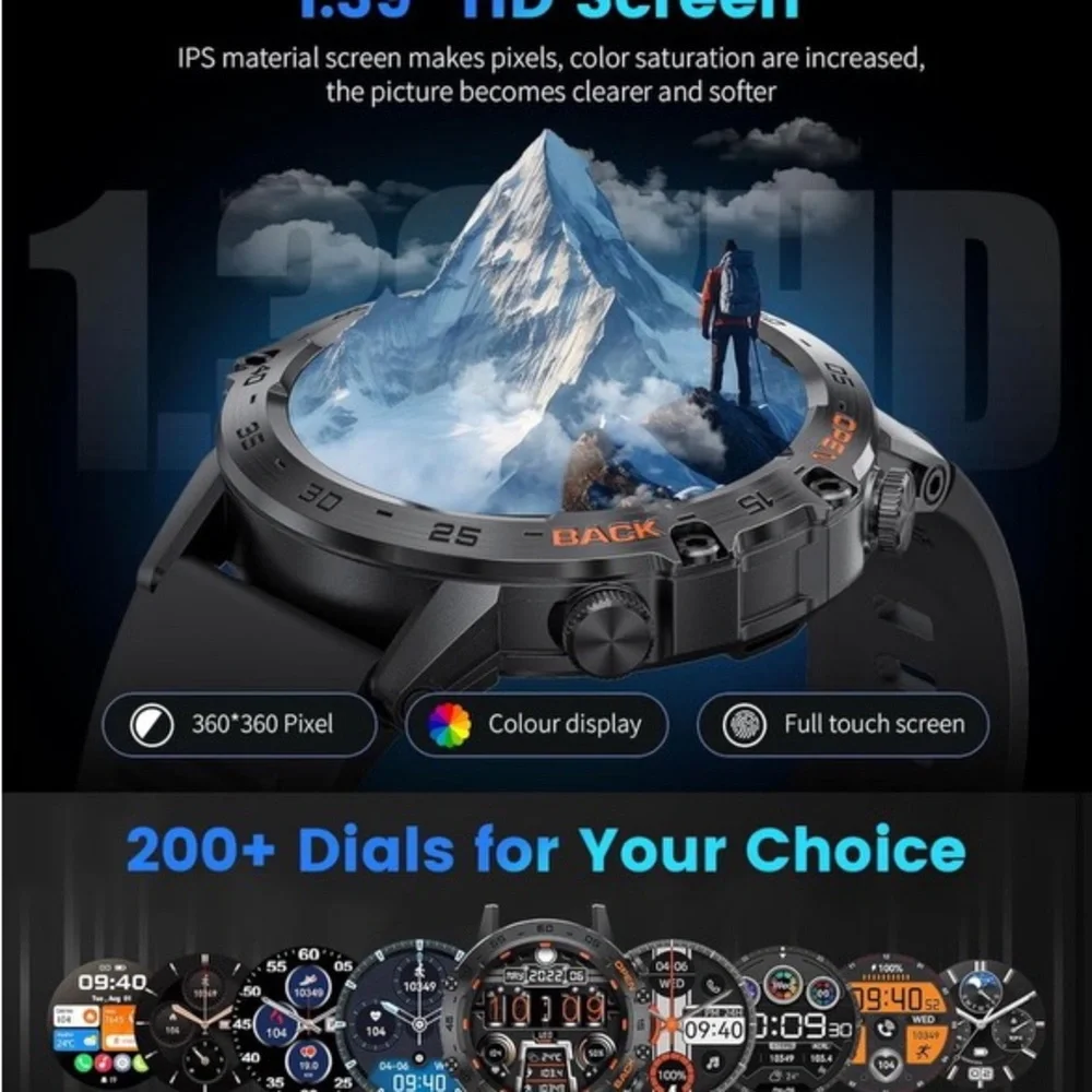 Smart watch - Picture 2 of 7